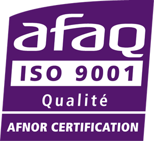 Logo Iso 9001